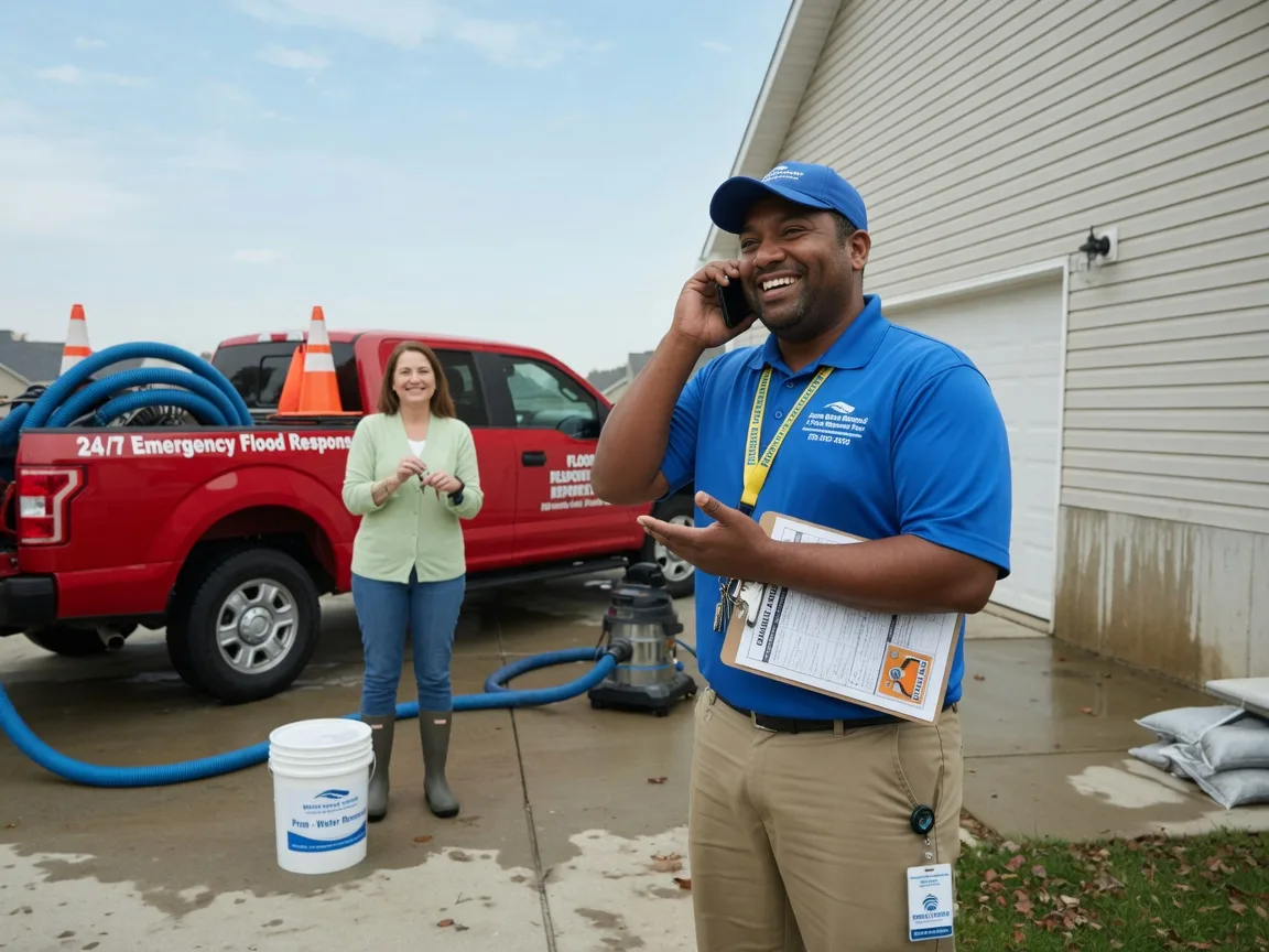 Storm Damage Water Removal Jeffersonton, VA FAQs